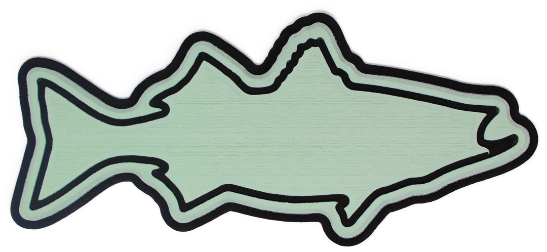 Carbon Marine "FishSticks" Fly Patches Fly Fishing