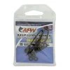 American Fishing Wire AFW Mighty Mini Stainless Steel Snap Swivels