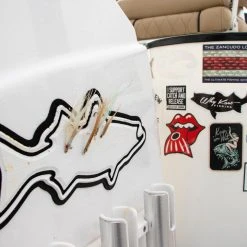 Carbon Marine "FishSticks" Fly Patches Fly Fishing