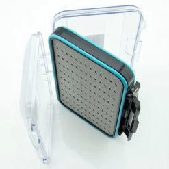 White Water Outfitters Fly Fishing White Water Double-Sided Foam Slot Waterproof Fly Boxes