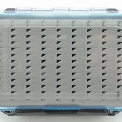 White Water Outfitters White Water Magnetic + Foam Slot Double-Sided Waterproof Fly Boxes Fly Fishing