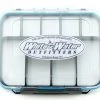 White Water Outfitters White Water Magnetic + Foam Slot Double-Sided Waterproof Fly Boxes Fly Fishing