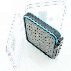 White Water Outfitters Fly Fishing White Water Double-Sided Foam Slot Waterproof Fly Boxes