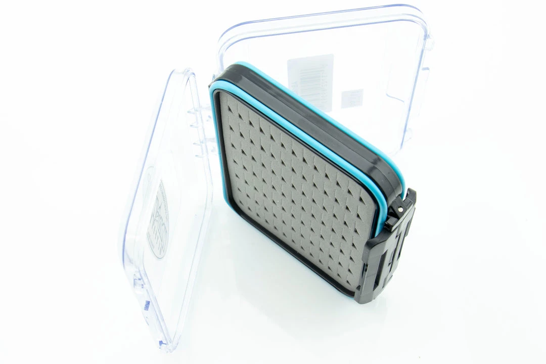 White Water Outfitters Fly Fishing White Water Double-Sided Foam Slot Waterproof Fly Boxes