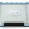 White Water Outfitters Fly Fishing White Water Saltwater/Streamer Double-Sided Waterproof Fly Boxes