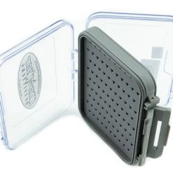 White Water Outfitters White Water Silicone Insert Double-Sided Waterproof Fly Boxes