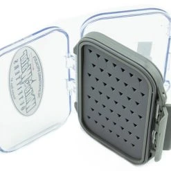 White Water Outfitters White Water Silicone Insert Double-Sided Waterproof Fly Boxes