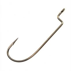 Terminal Tackle Gamakatsu Offset Shank Worm Hooks
