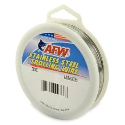 American Fishing Wire AFW Stainless Steel Trolling Wire - 300 Ft. Spools