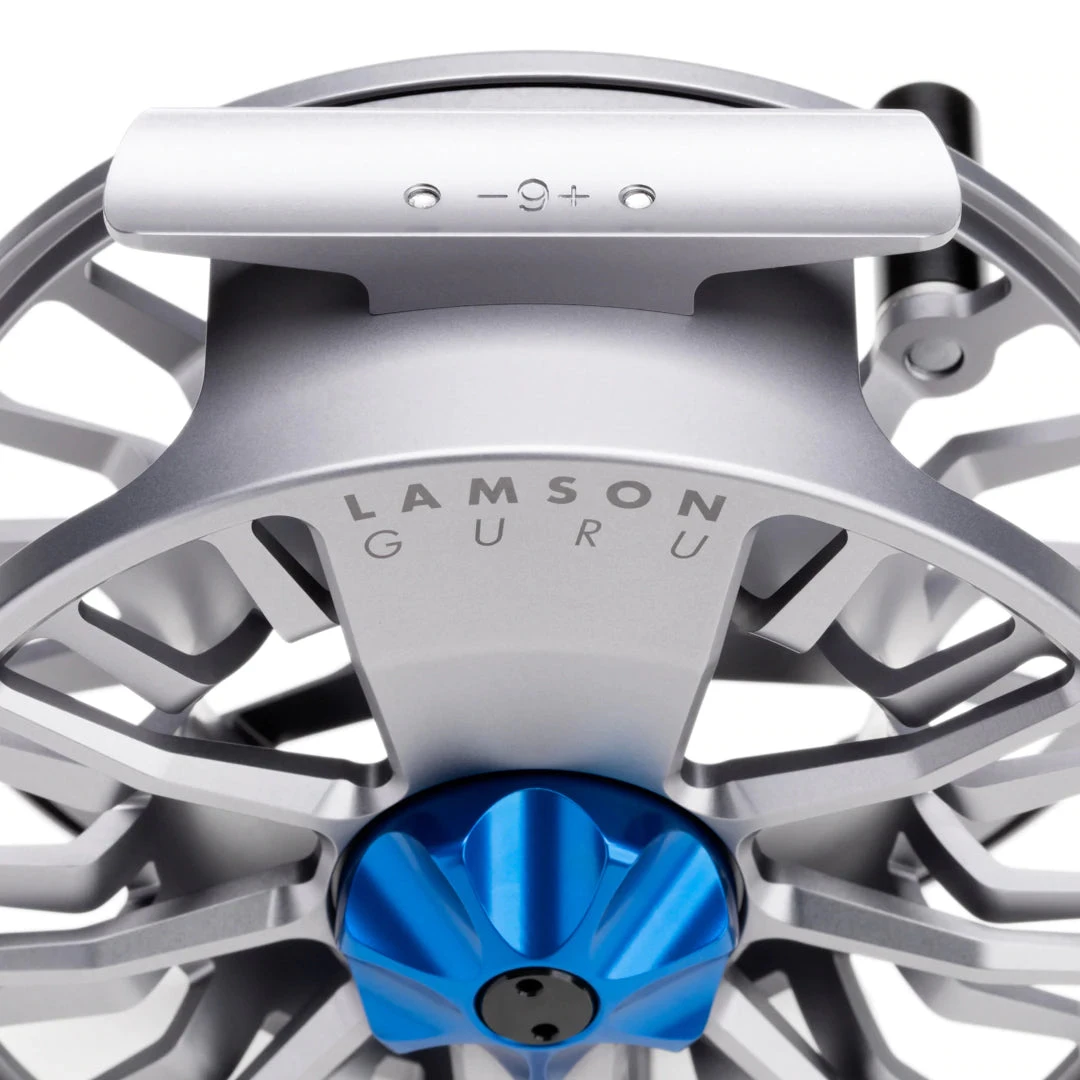 Waterworks-Lamson Guru S Fly Reels