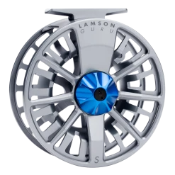 Waterworks-Lamson Guru S Fly Reels