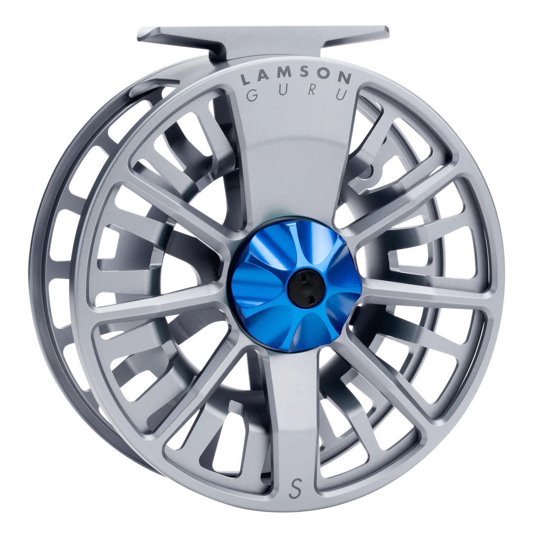 Waterworks-Lamson Guru S Fly Reels
