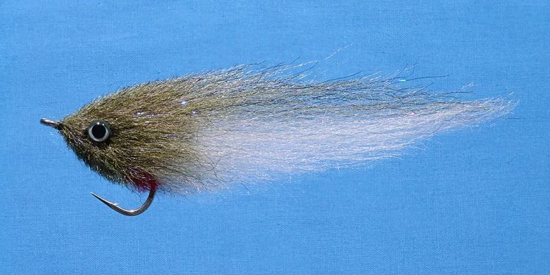 Lures Enrico Puglisi GT Baitfish Fly