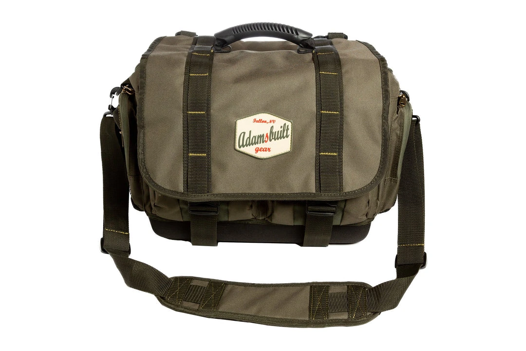 AdamsBuilt Mokelumne Tackle Bag