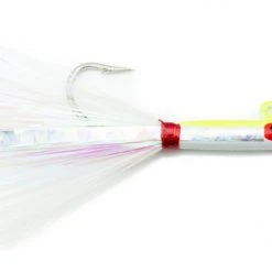 Tsunami Glass Minnow Holographic Teaser/Jigs