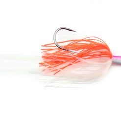 Tsunami Glass Minnow Silicone Skirt Teaser/Jigs Lures