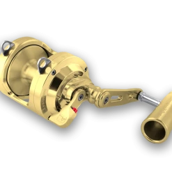 Alutecnos Gorilla 1-S Single Speed Conventional Reels