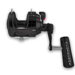 Alutecnos Gorilla 2-S Two Speed Conventional Reels