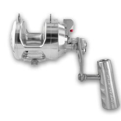 Alutecnos Gorilla 2-S Two Speed Conventional Reels