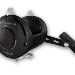 Alutecnos Gorilla 2-S Two Speed Conventional Reels