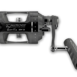 Alutecnos Gorilla 2-S Two Speed Conventional Reels
