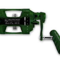 Alutecnos Gorilla 2-S Two Speed Conventional Reels