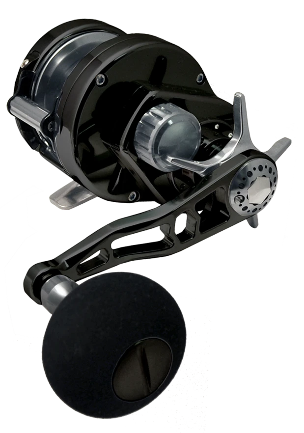 Maxel Hybrid Star Drag Conventional Reels