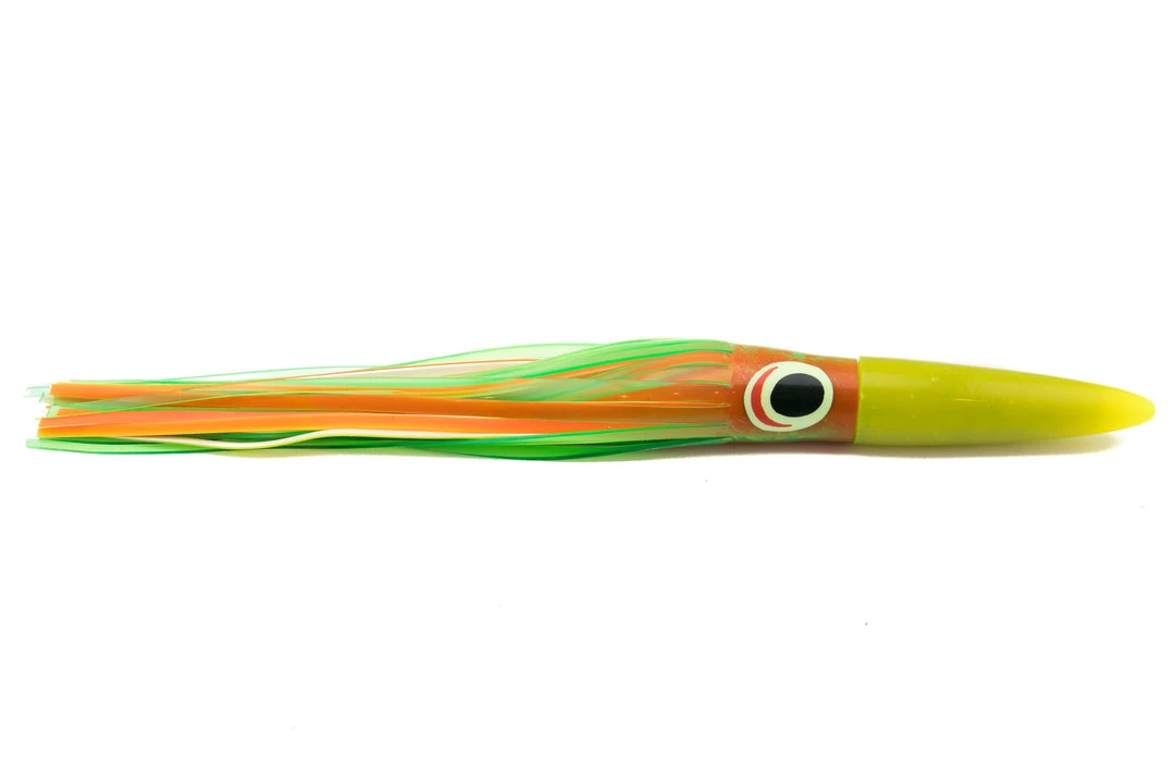 Lures Blue Ocean Manufacturing Weighted Green Machine
