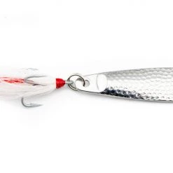 Hopkins Shorty Treble Bucktail Lures