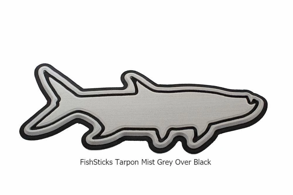 Carbon Marine "FishSticks" Fly Patches Fly Fishing
