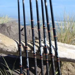 Lamiglas Carbon Surf Rods