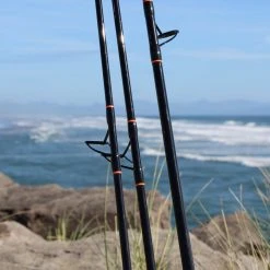 Lamiglas Carbon Surf Rods