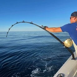 Custom 80/130 Giant Tuna Rods By ZCR