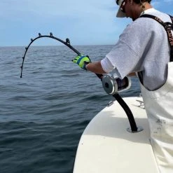 Custom 80/130 Giant Tuna Rods By ZCR