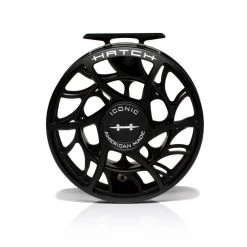 Hatch ICONIC Fly Reels