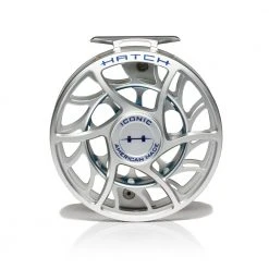 Hatch ICONIC Fly Reels