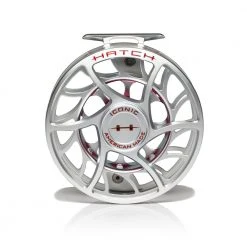 Hatch ICONIC Fly Reels