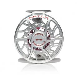 Hatch ICONIC Fly Reels