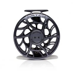Hatch ICONIC Fly Reels