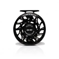 Hatch ICONIC Fly Reels