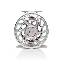 Hatch ICONIC Fly Reels