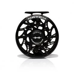 Hatch ICONIC Fly Reels