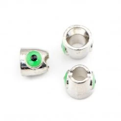 Hareline Bob Pop's Tungsten Jiggy Heads Fly Fishing