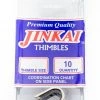 Jinkai Stainless Steel Thimbles