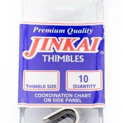 Jinkai Stainless Steel Thimbles