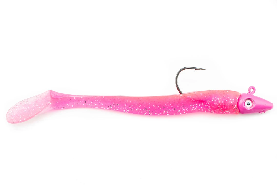 Lures JoeBaggs Mini Sandeels Soft Plastics