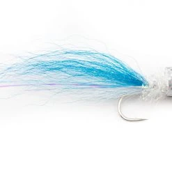LI Flies "Bob's Banger" Popper Flies Lures