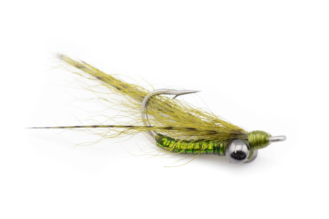LI Flies Feather Charlie Flies Lures
