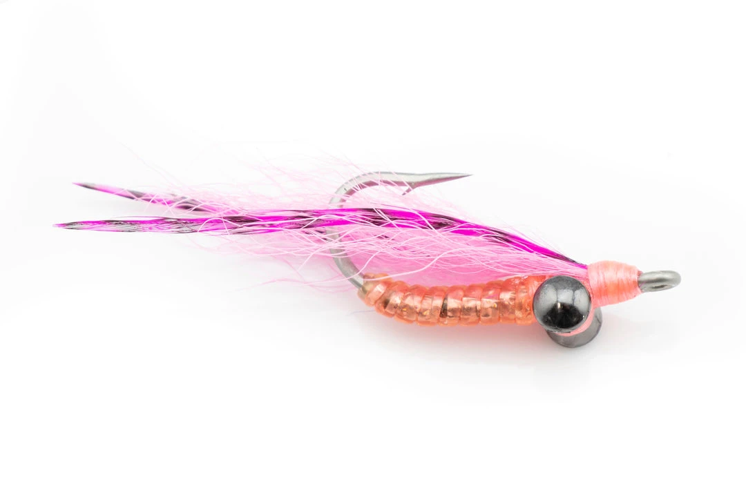 LI Flies Feather Charlie Flies Lures