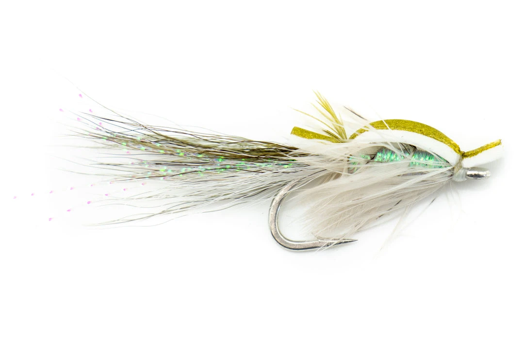 Lures LI Flies Floating Grass Shrimp Flies